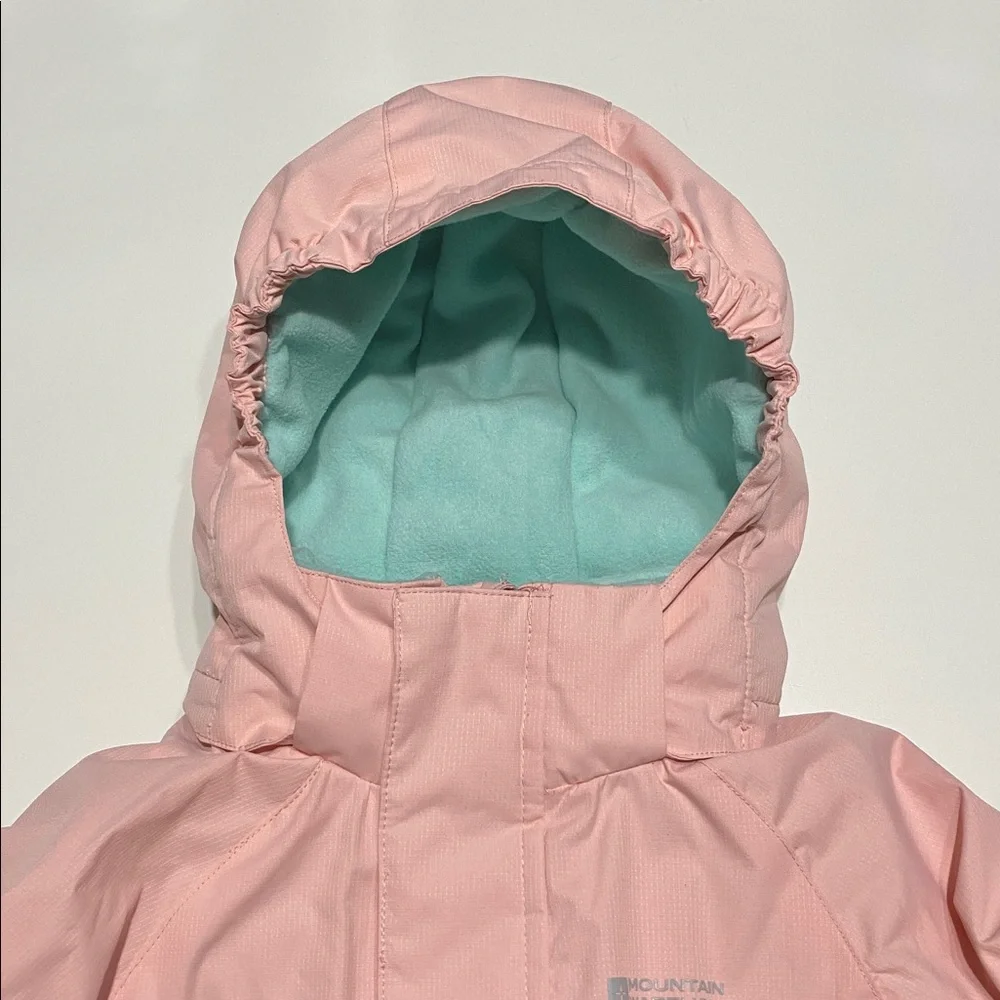 Mountain Warehouse Girls Winter Jacket - Picture 4 of 16